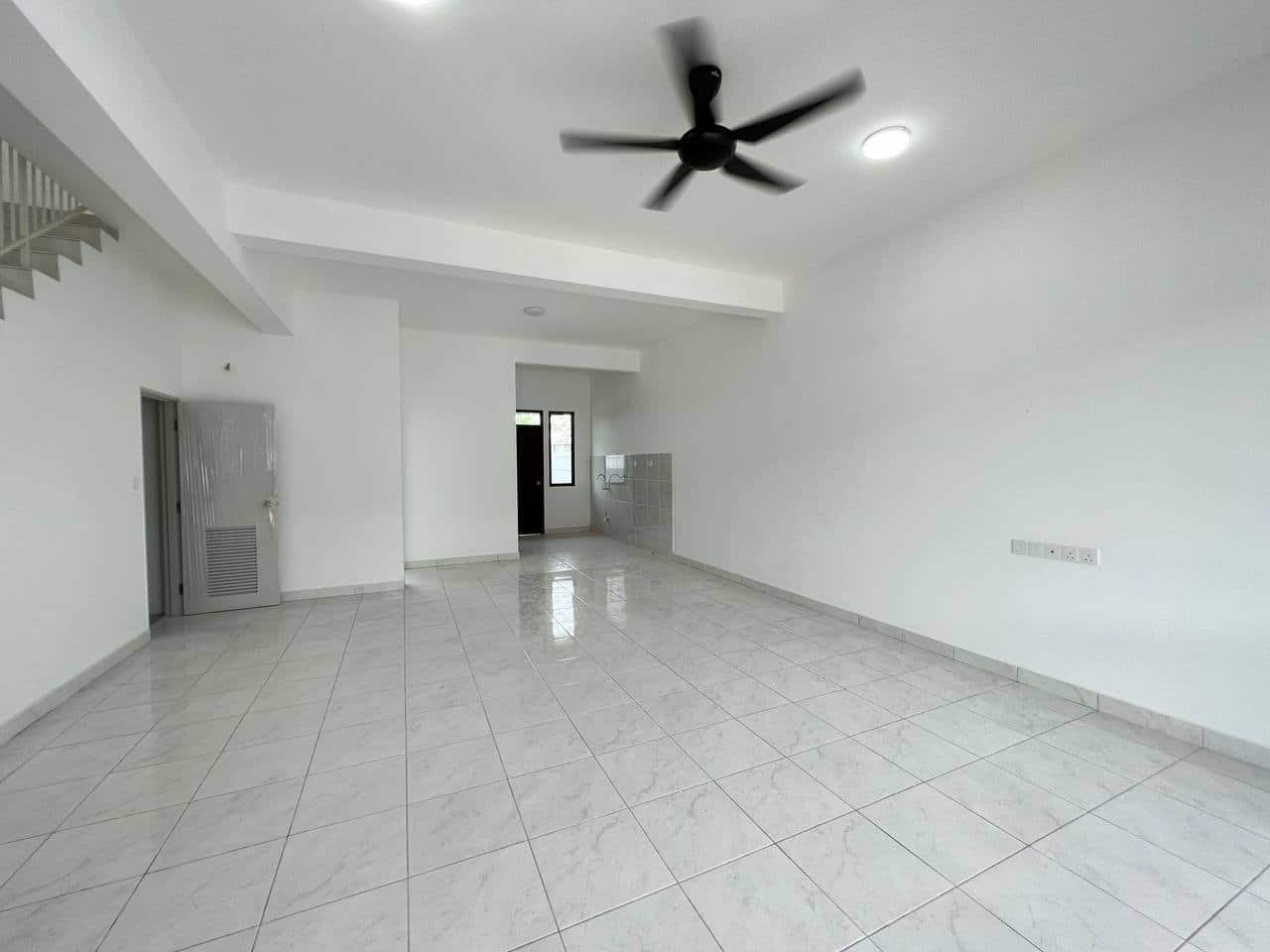 Double storey Desa Palma 1