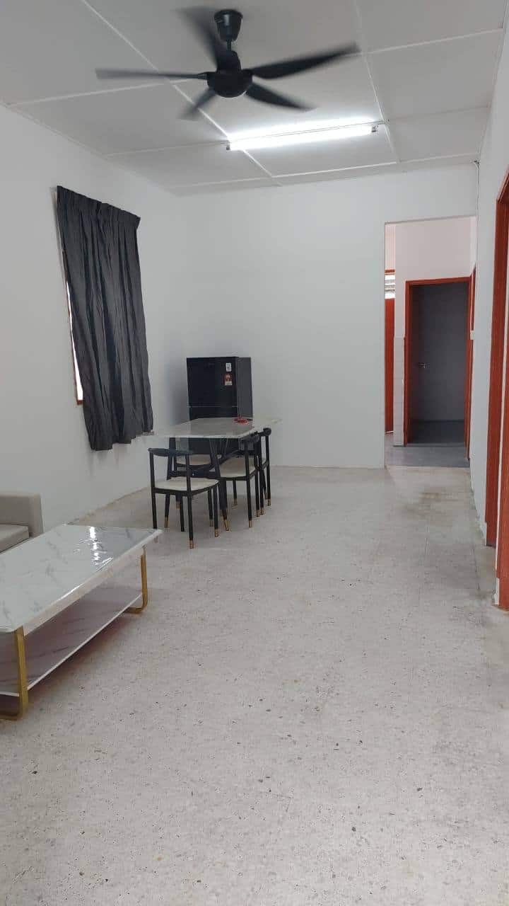 Single Storey Terrace House Johor Jaya 2