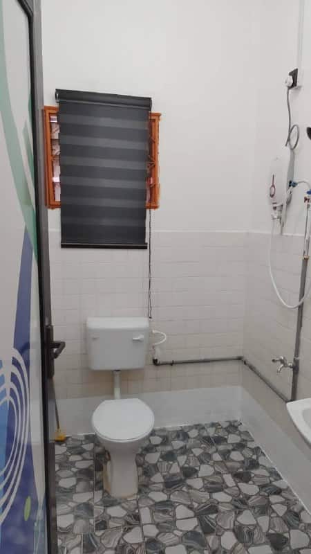 Single Storey Terrace House Johor Jaya 8