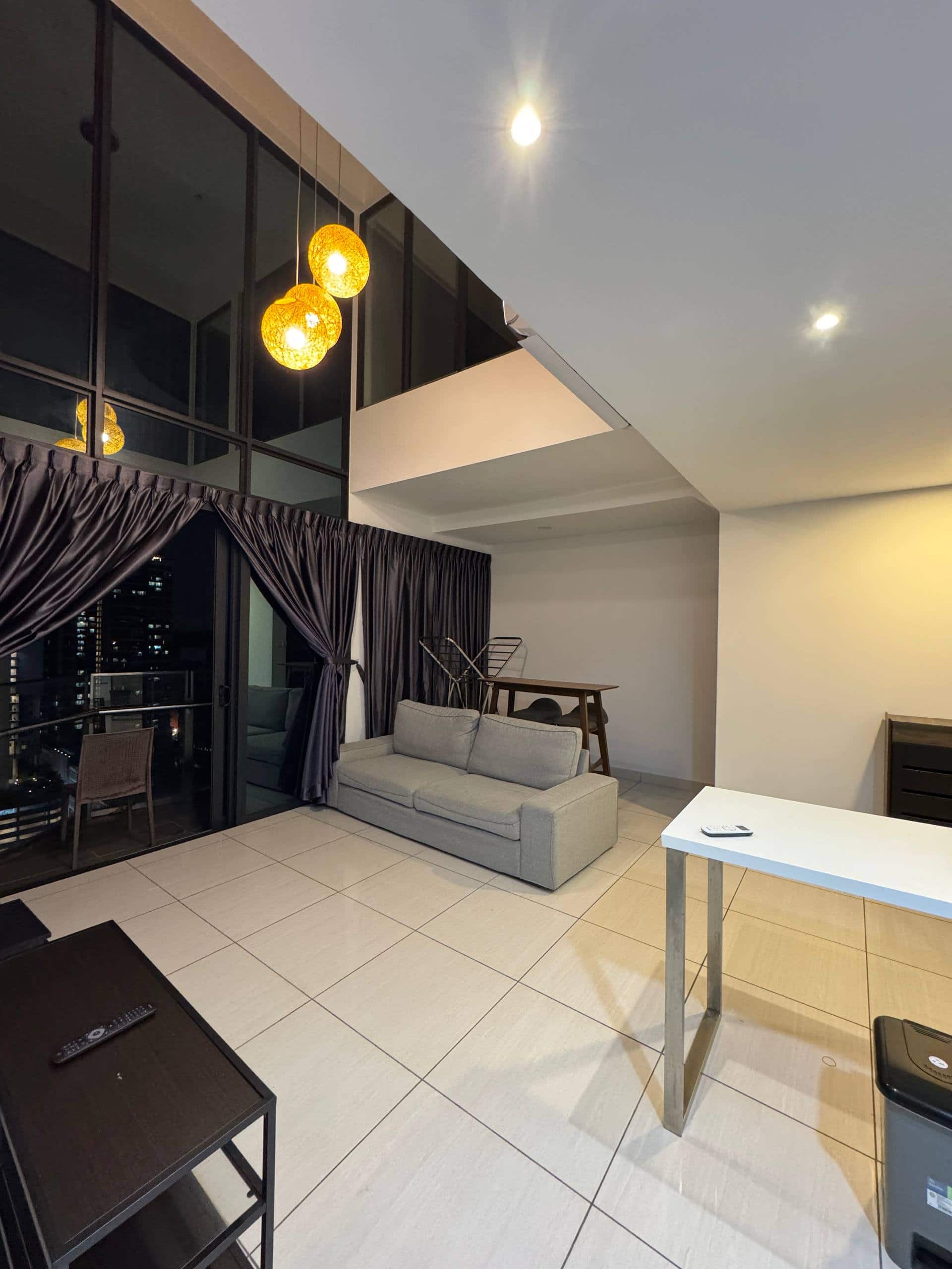 Duplex Almas @ Puteri Harbour 2