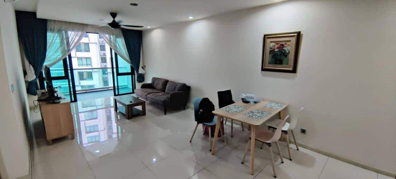 Condominium Impiana East Ledang 1