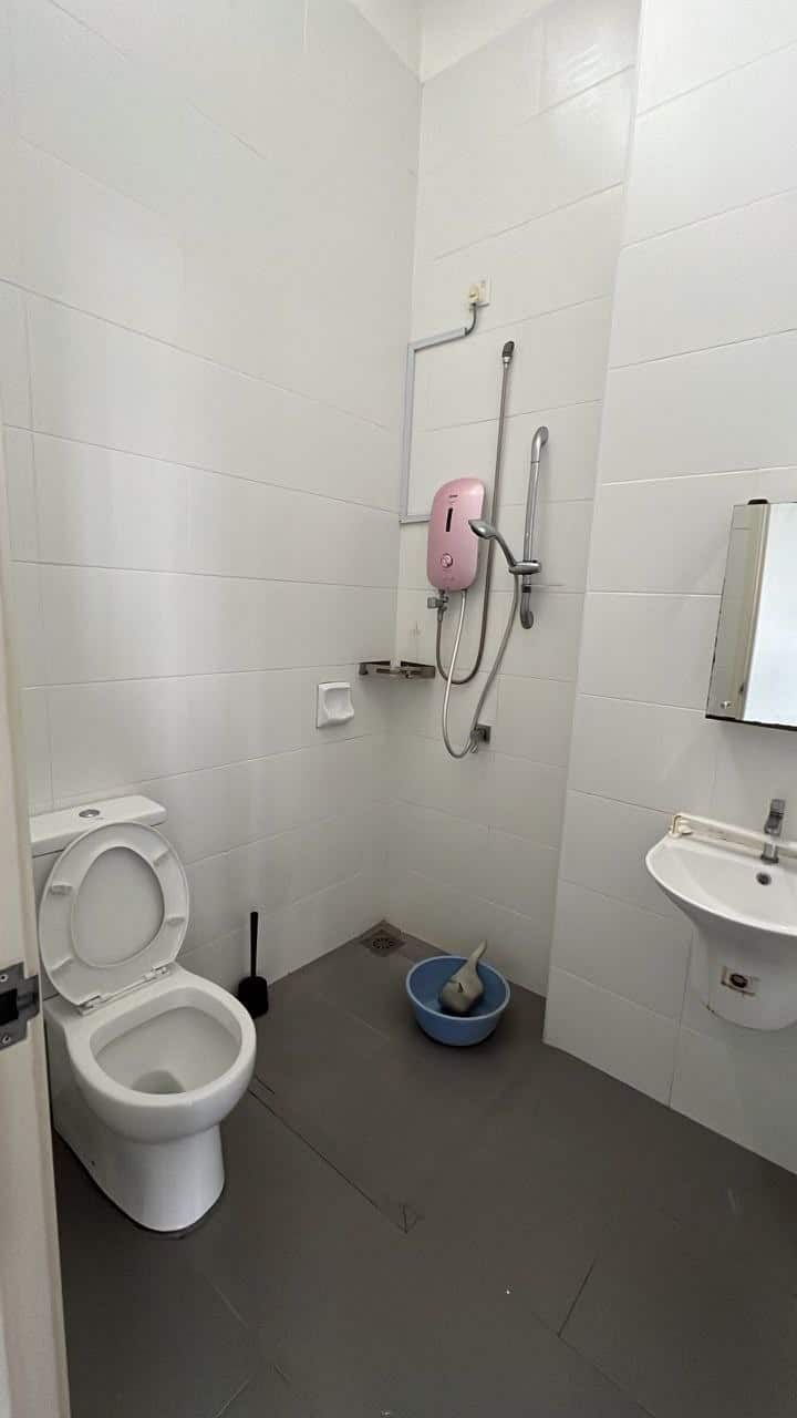 Brighton 2 Storey Terrace House Eco Summer Jalan Ekoflora 5 9
