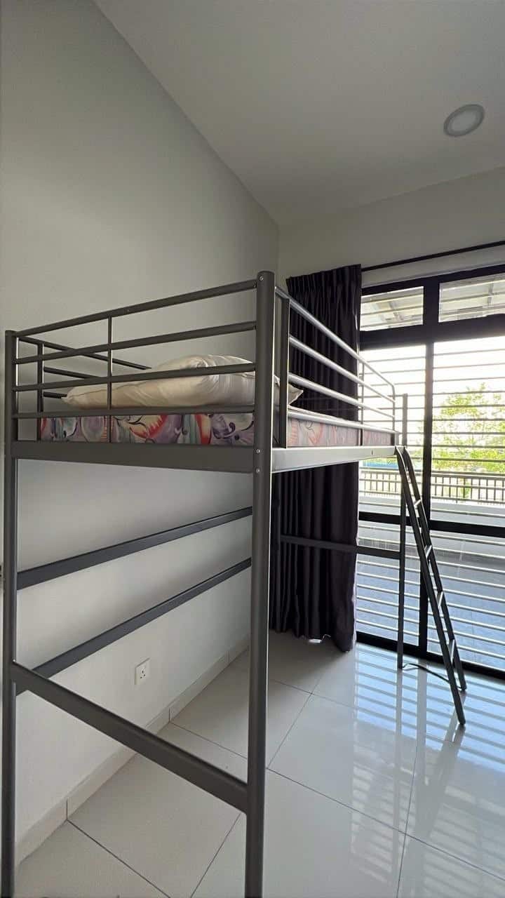 Brighton 2 Storey Terrace House Eco Summer Jalan Ekoflora 5 7