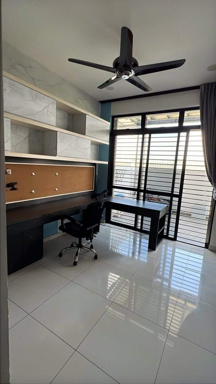 Brighton 2 Storey Terrace House Eco Summer Jalan Ekoflora 5 2
