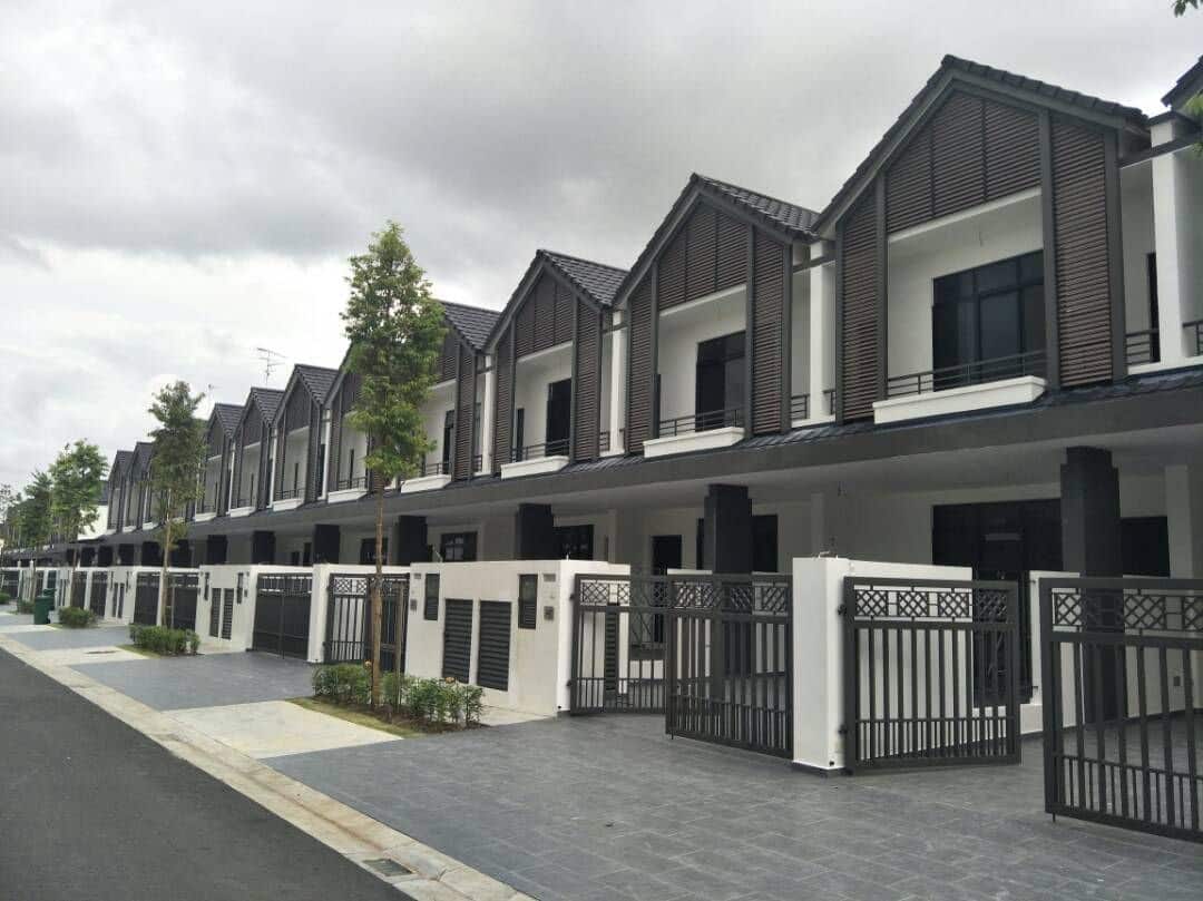 Brighton 2 Storey Terrace House Eco Summer Jalan Ekoflora 5 12