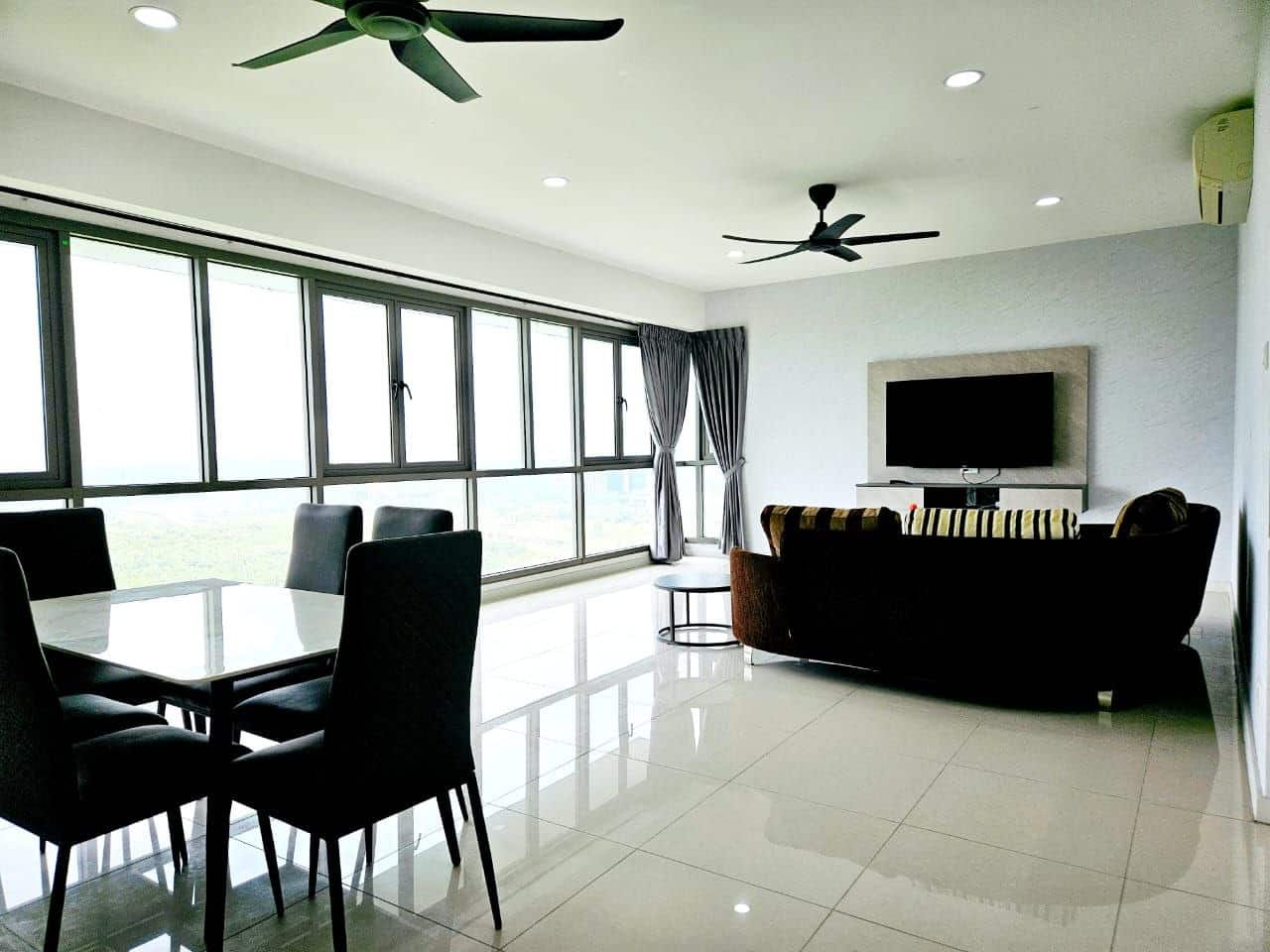 Condo Iskandar Residences Medini 1