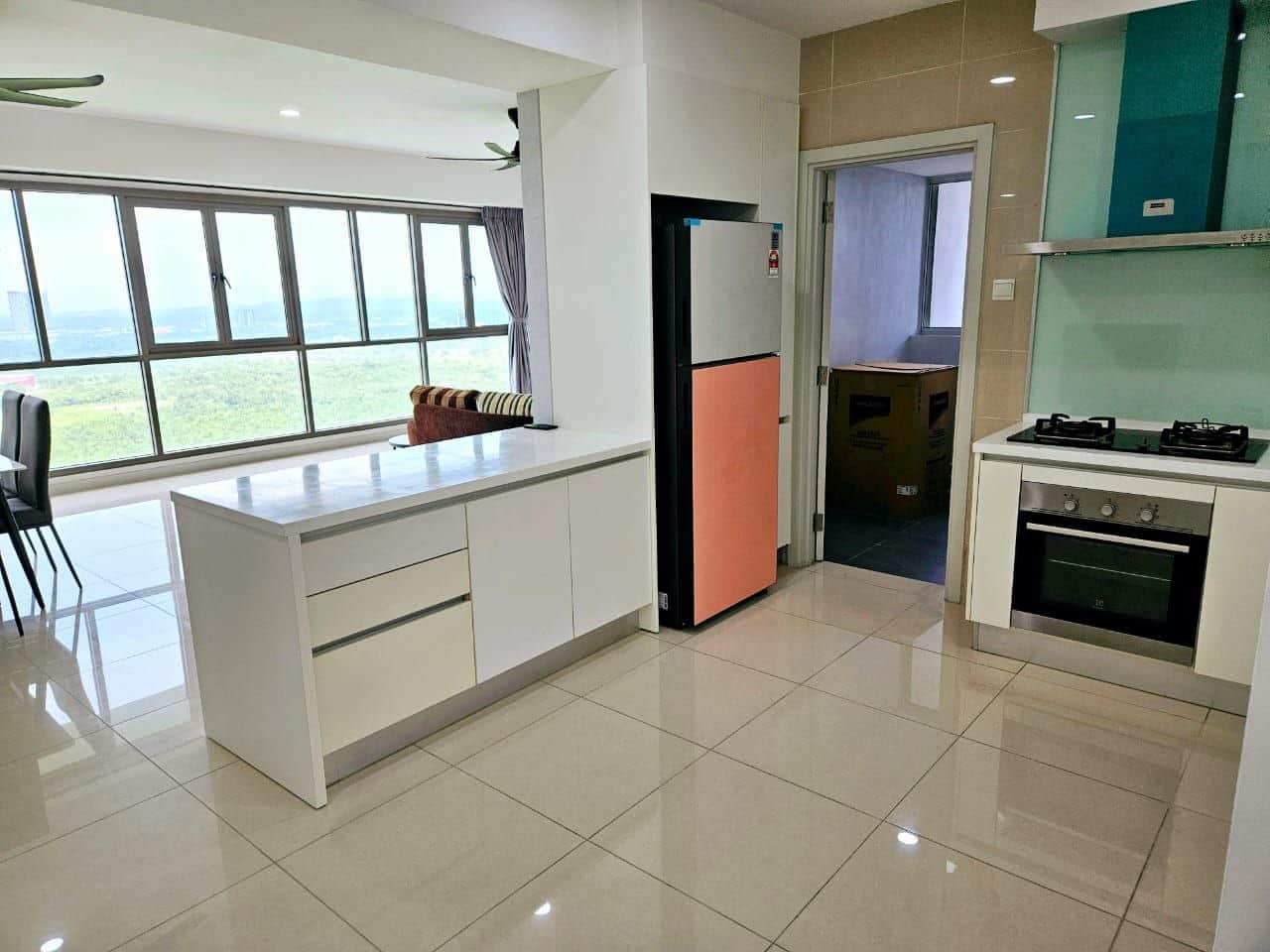 Condo Iskandar Residences Medini 5
