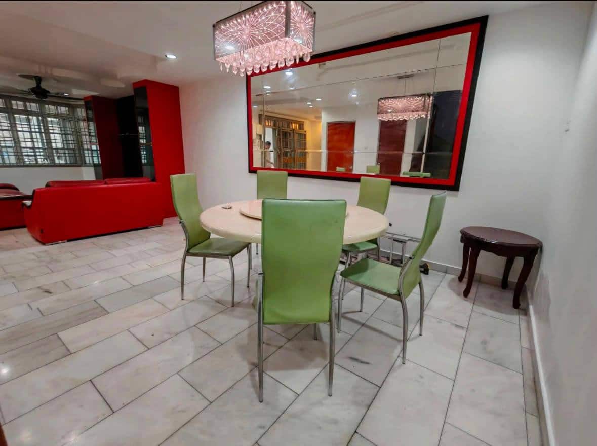2-Storey Terrace Johor Jaya 5