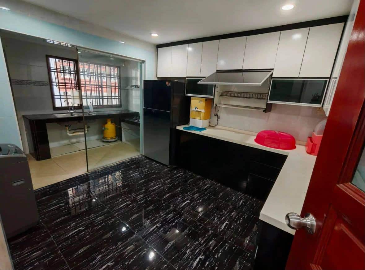 2-Storey Terrace Johor Jaya 4