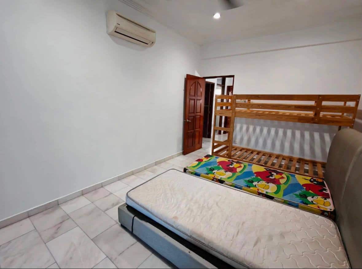2-Storey Terrace Johor Jaya 7