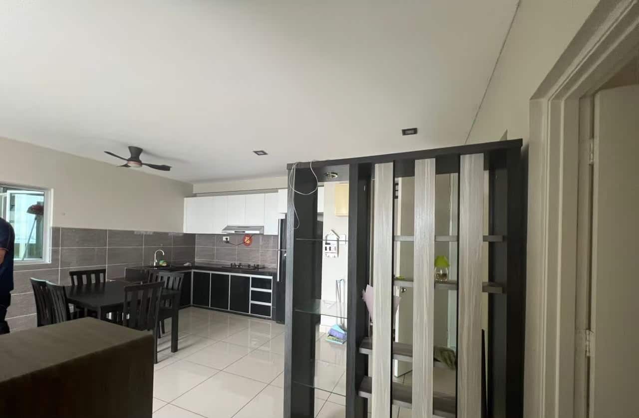 Condo Tampoi 3
