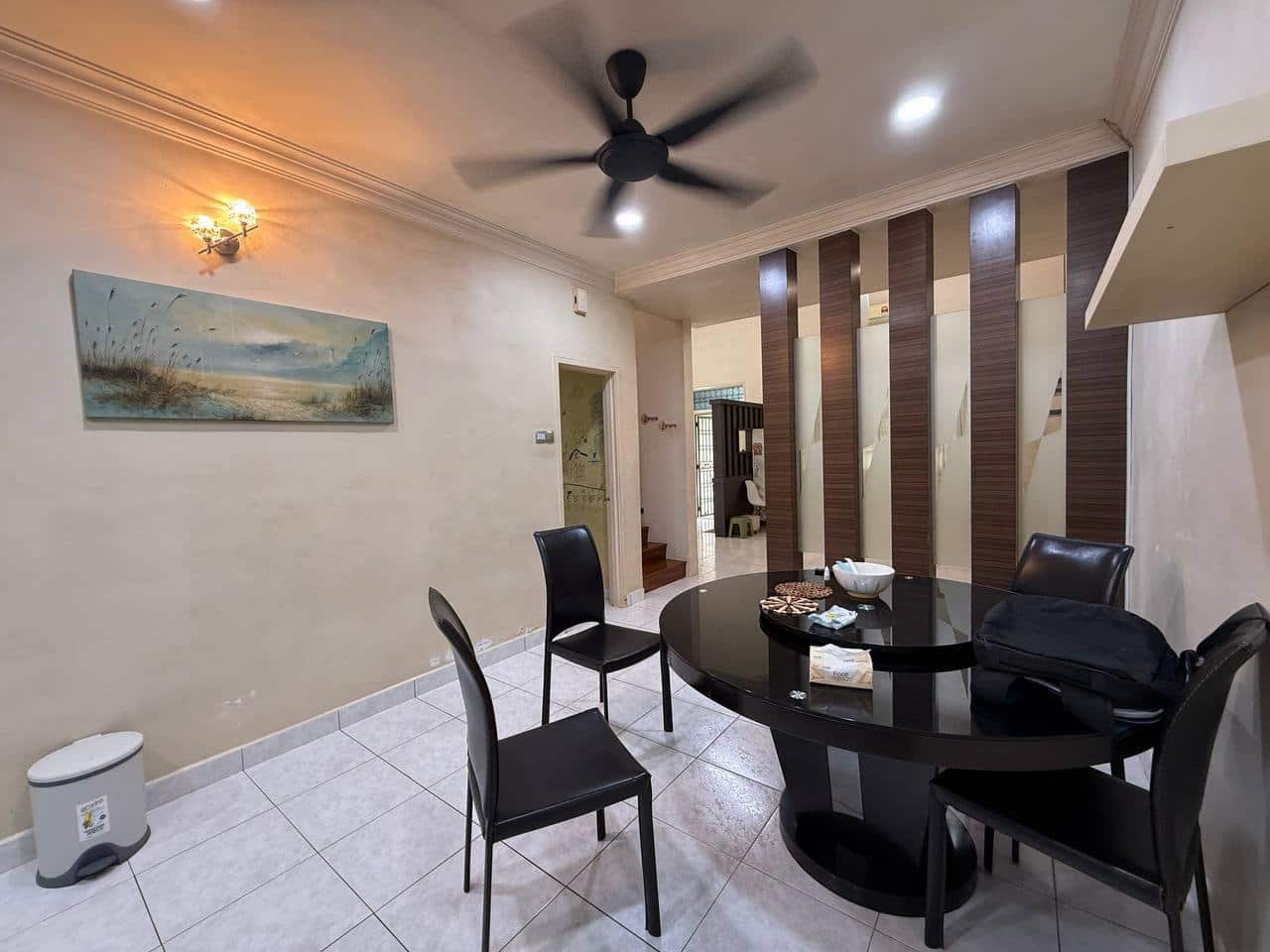 1.5 Storey terrace house Taman Pelangi Indah 3