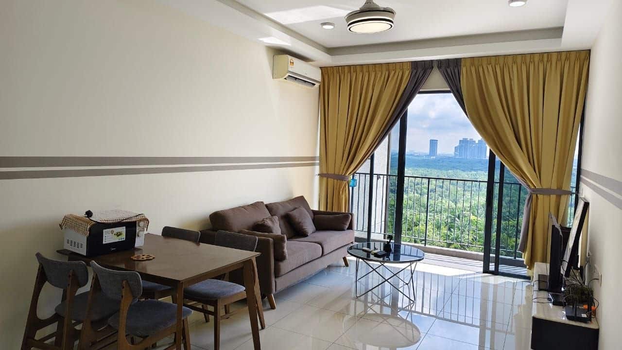 Condo Medini 2