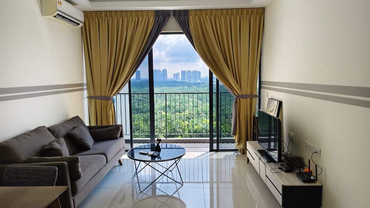 Condo Medini 1
