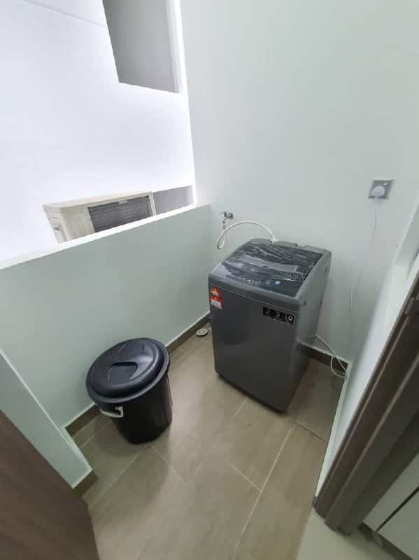 Apartment SKS Habitat @ Larkin 8