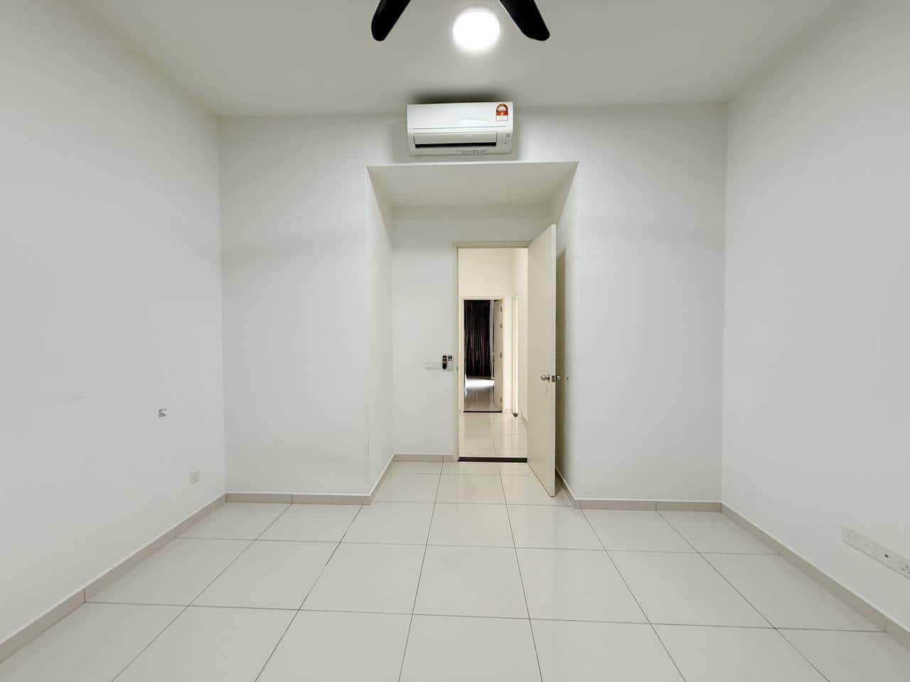 Double storey house Desa Palma 3