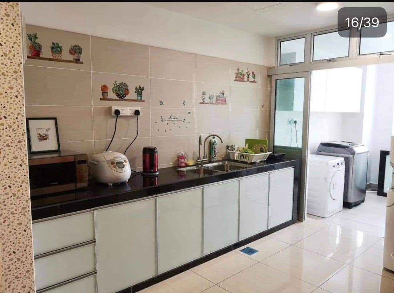 Apartment Midori Green, Austin Heights 6