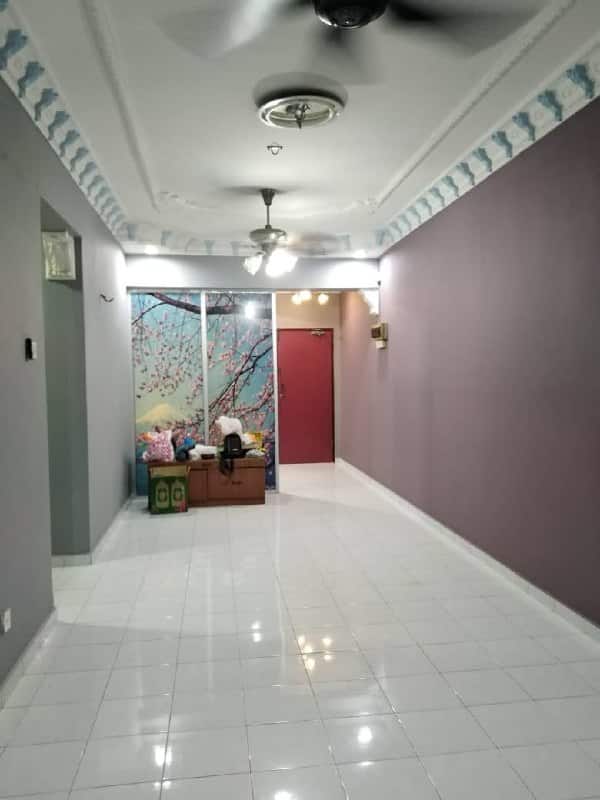 Apartment Tampoi Indah 1