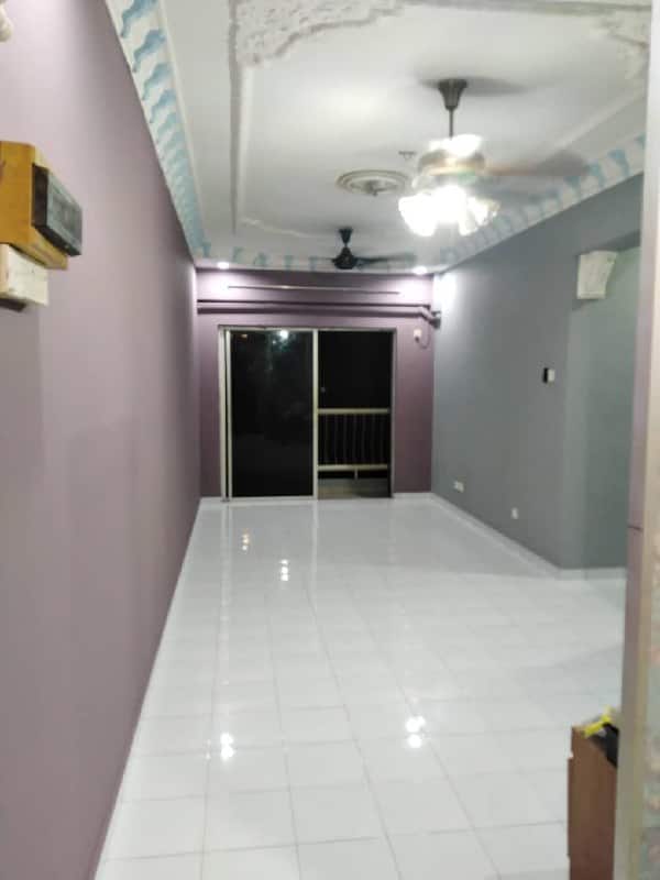 Apartment Tampoi Indah 2