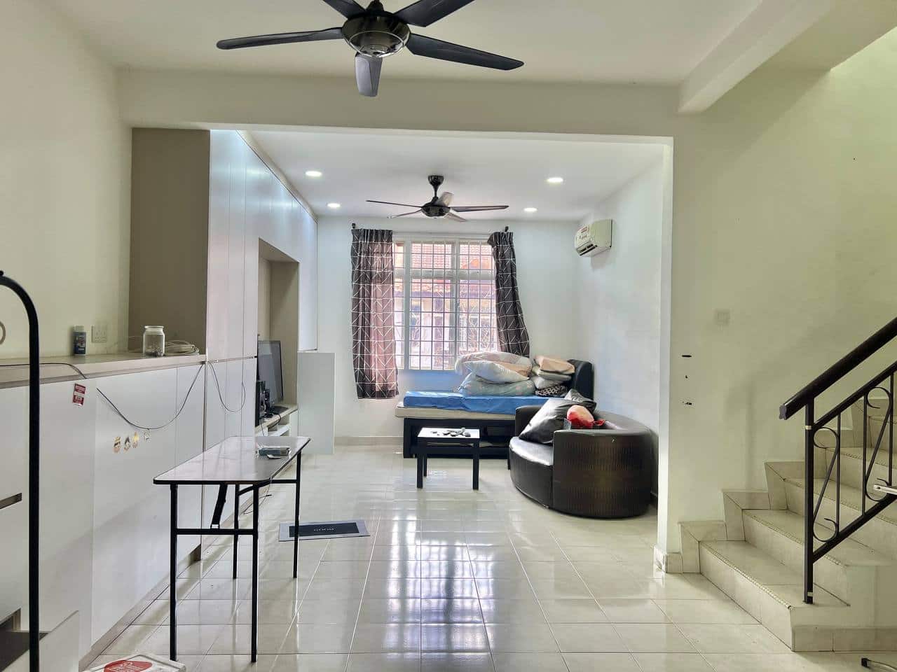 Double Storey Townhouse Nusavilla 3