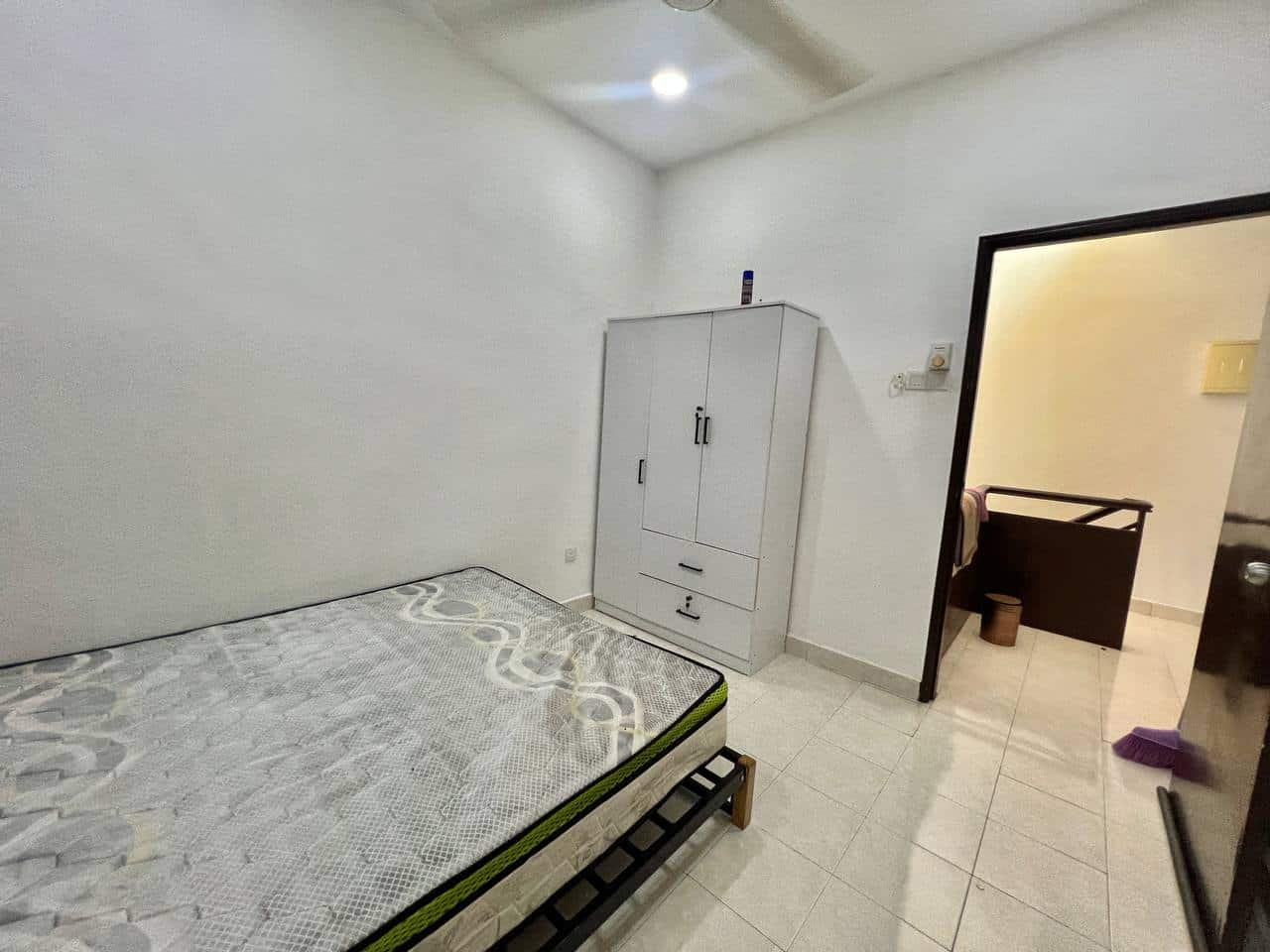 Double Storey Townhouse Nusavilla 9