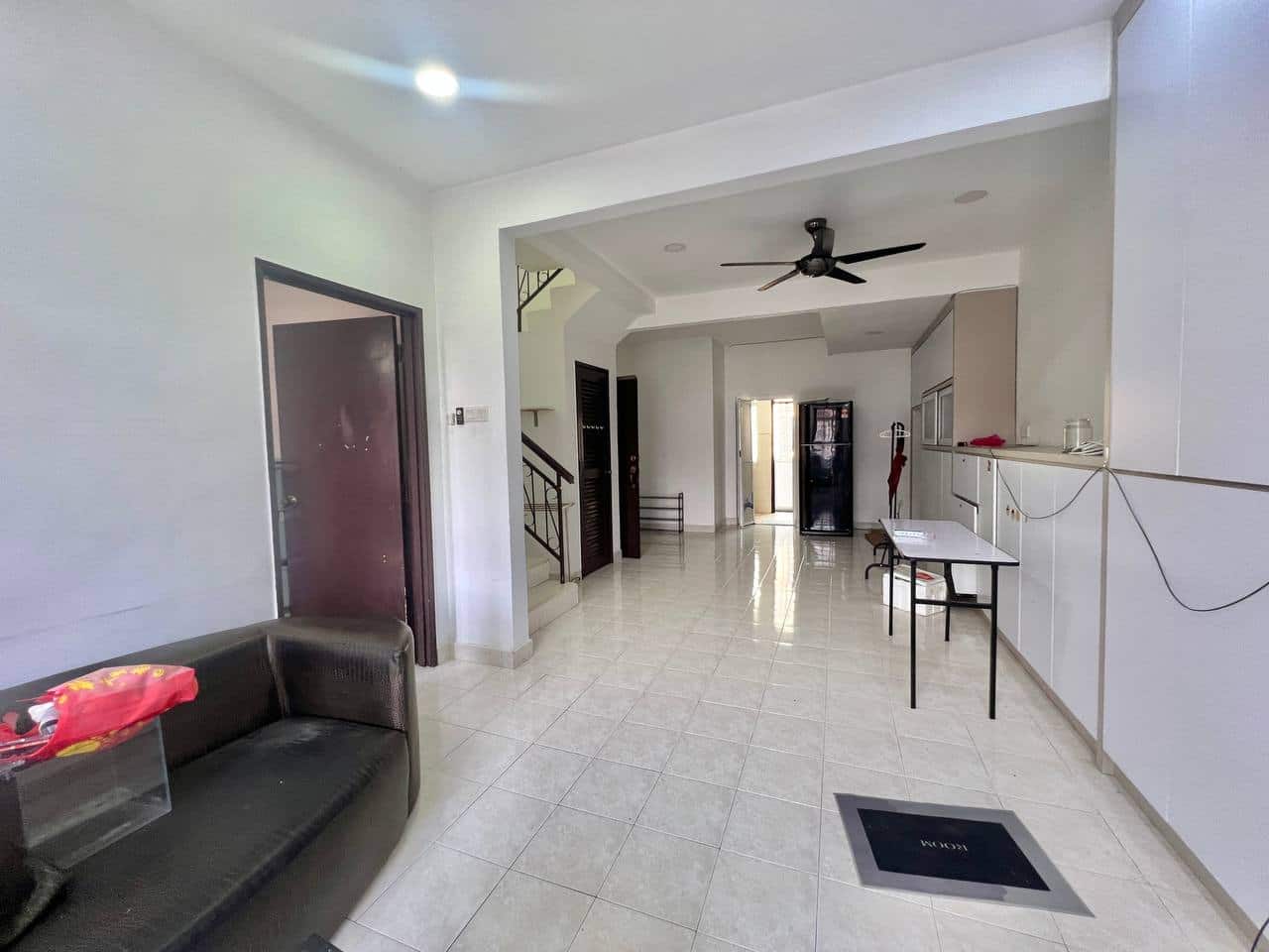 Double Storey Townhouse Nusavilla 11