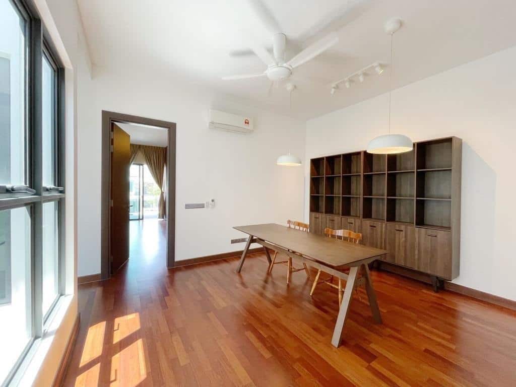 Double Storey Superlink House Estuari Gardens 3