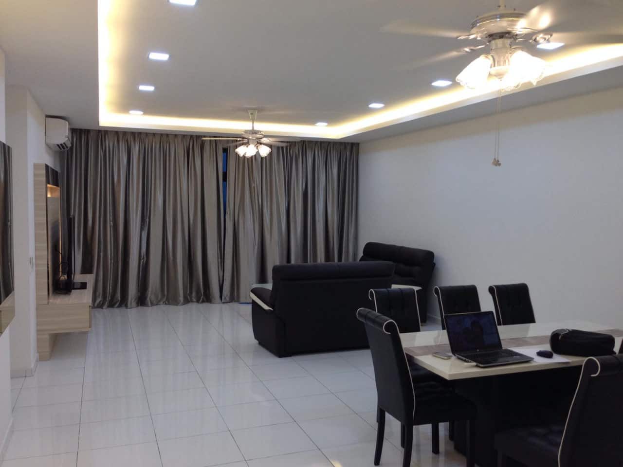 Condo Bukit Indah 3