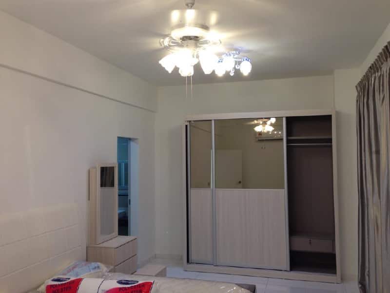 Condo Bukit Indah 6