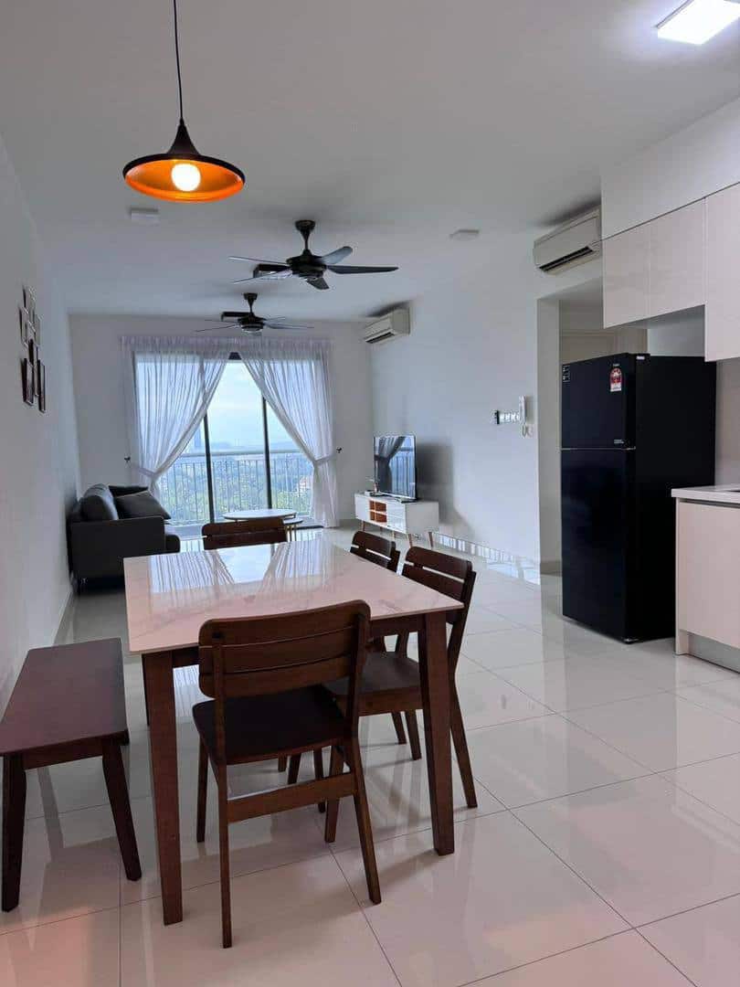 Condominium Puteri Harbour 1