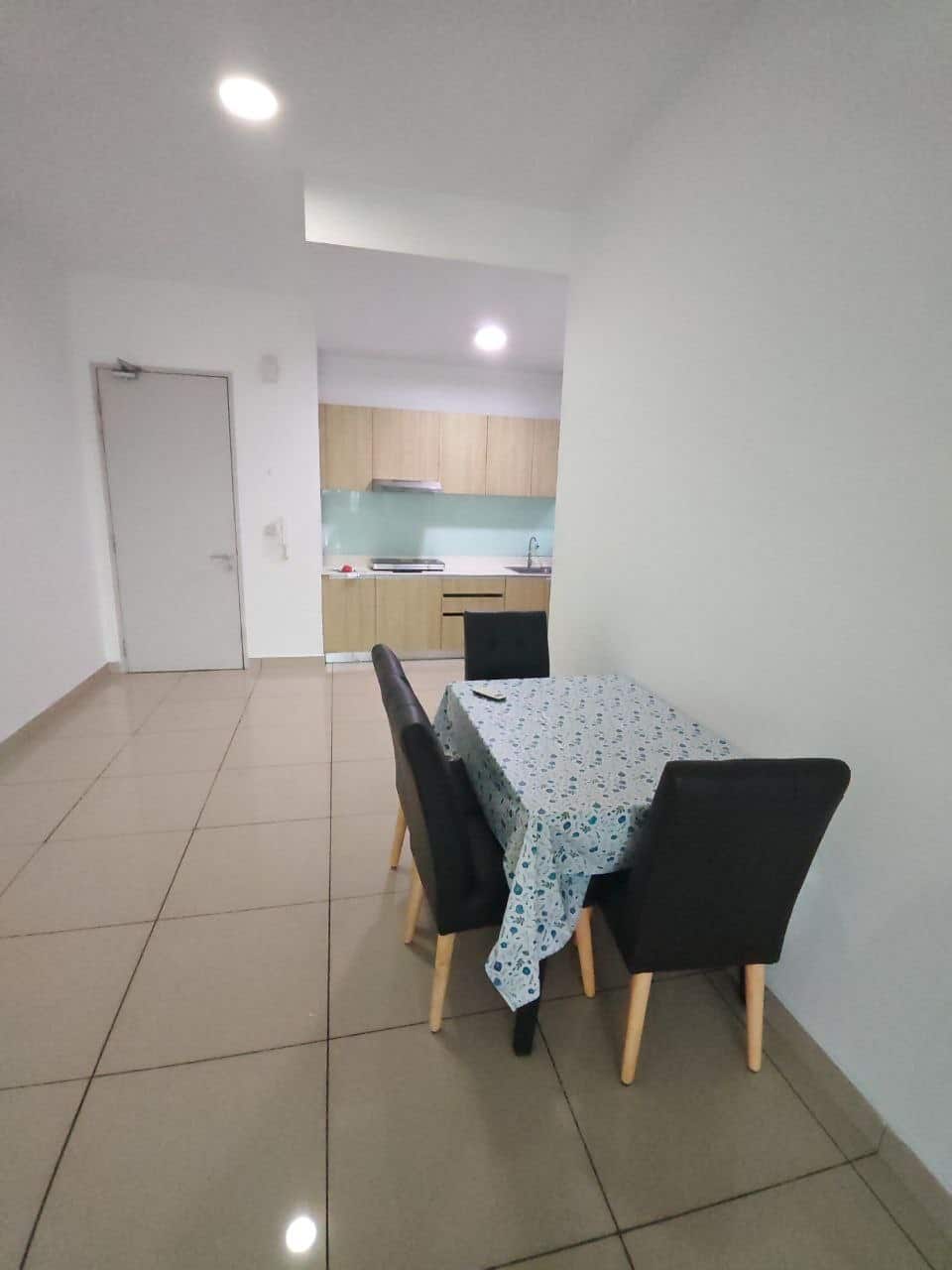Condo Meridin Bayvue 3