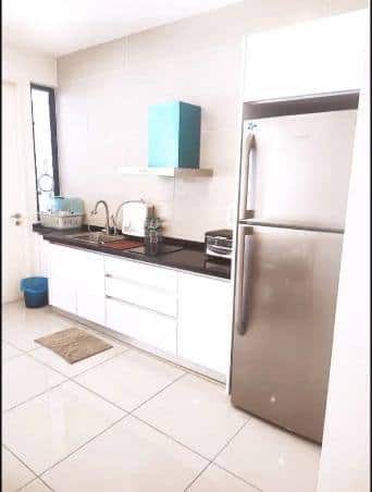 Condominium Medini 9