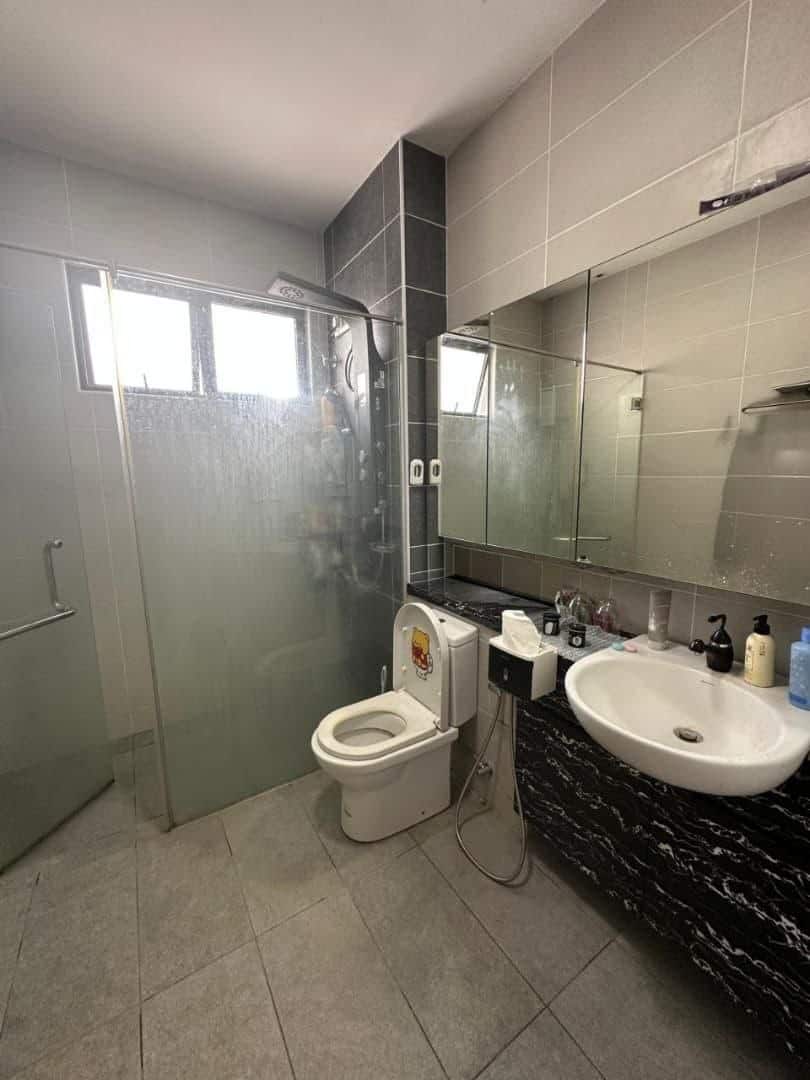 2 Storey Cluster House Corner Lot Glenmarie 8