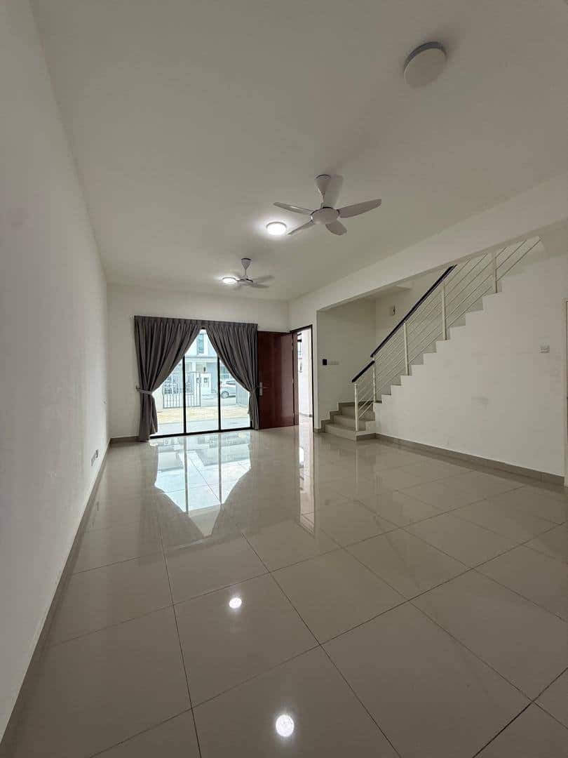 Double Storey Terrace House Adda Heights 1
