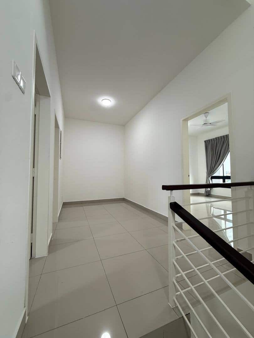Double Storey Terrace House Adda Heights 3