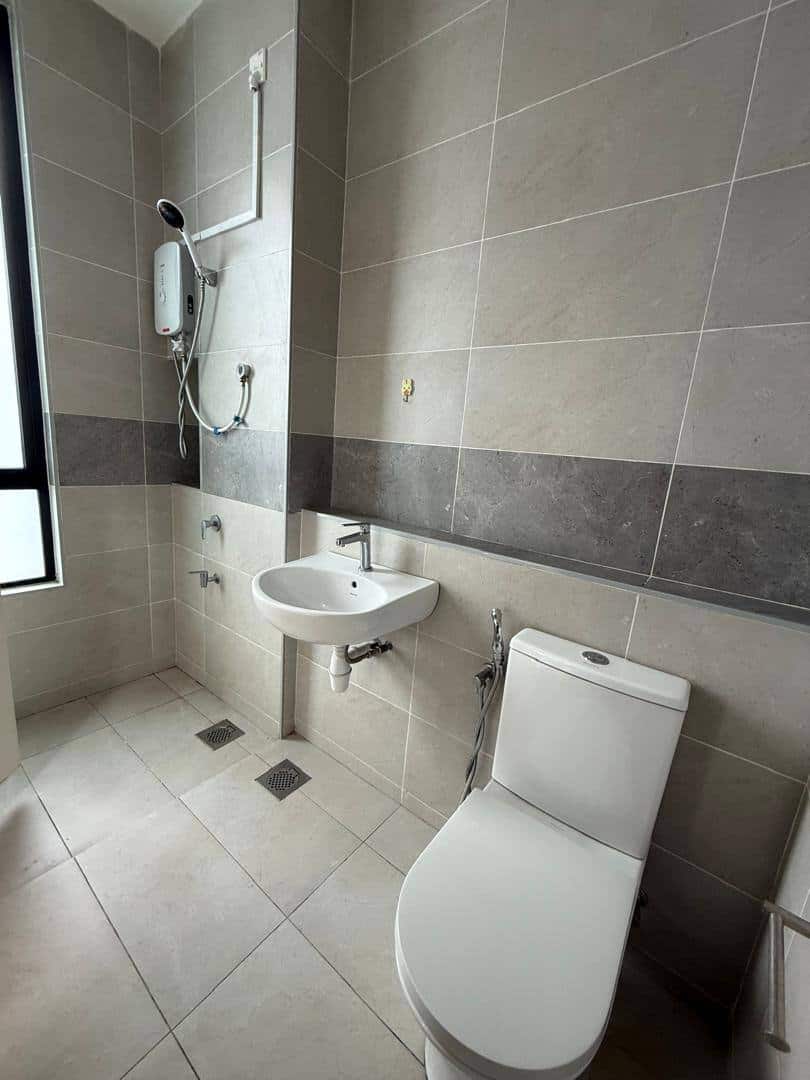Double Storey Terrace House Adda Heights 9
