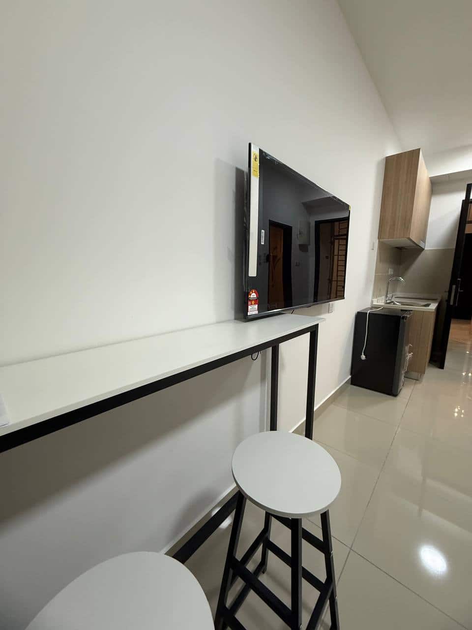 Studio Trellis Residences 1