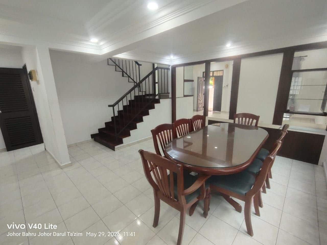 2-Storey Terrace Taman Perling 1