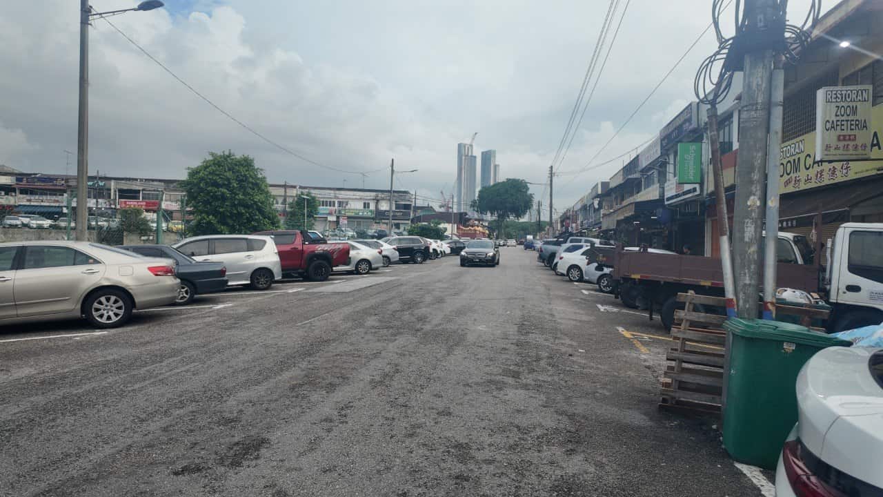 2-Storey Shoplot Taman Sri Tebrau 8