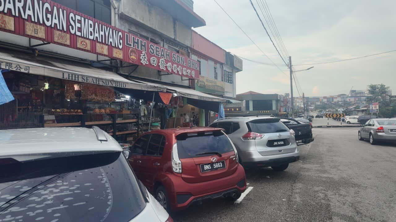 2-Storey Shoplot Taman Sri Tebrau 7