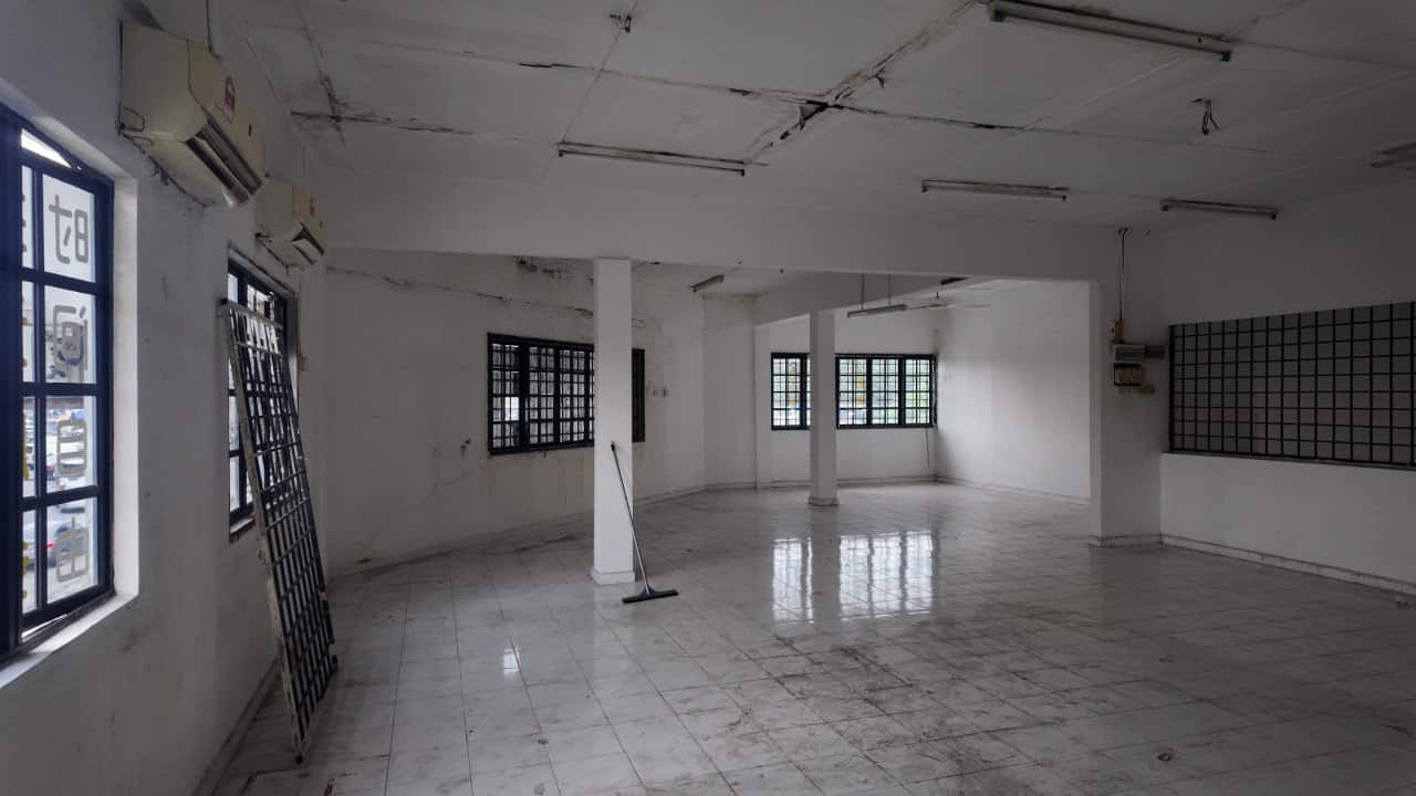 2-Storey Shoplot Taman Sri Tebrau 2