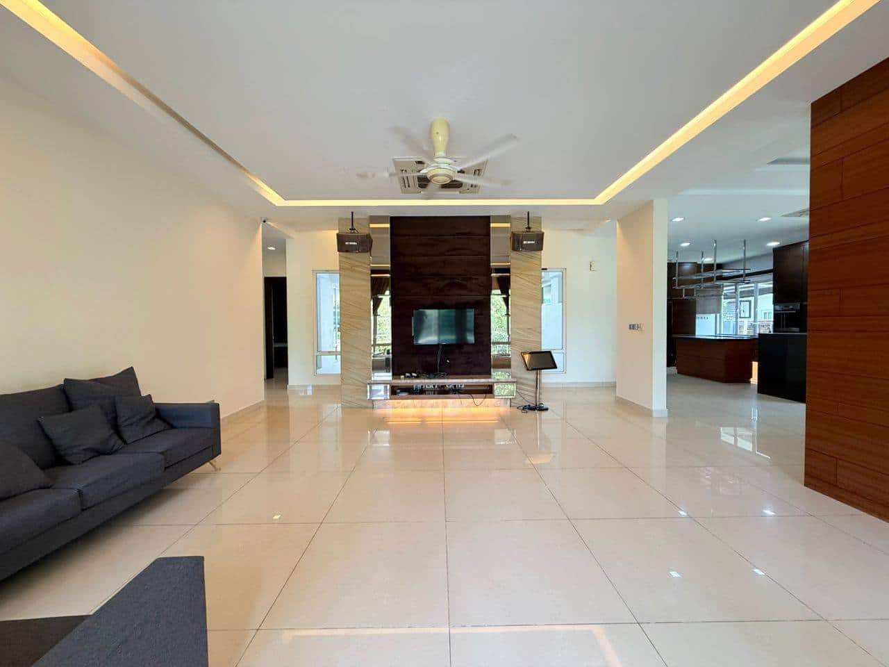 Double Storey Bungalow East Ledang 3