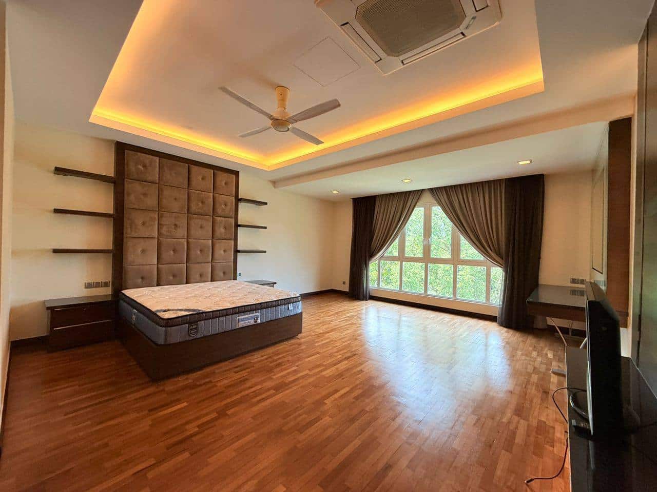 Double Storey Bungalow East Ledang 2