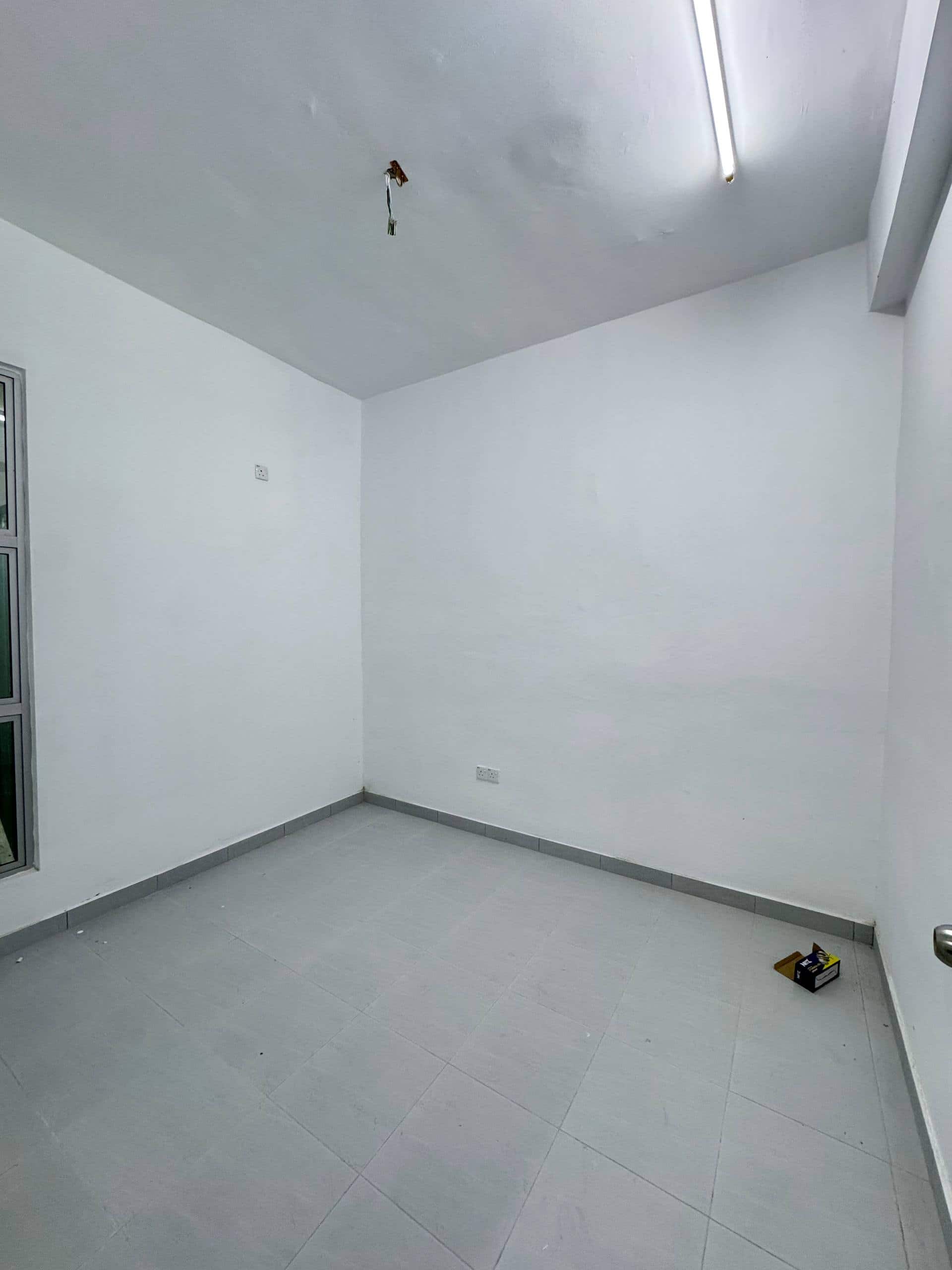 Double storey terrace house Pulai Mutiara 10