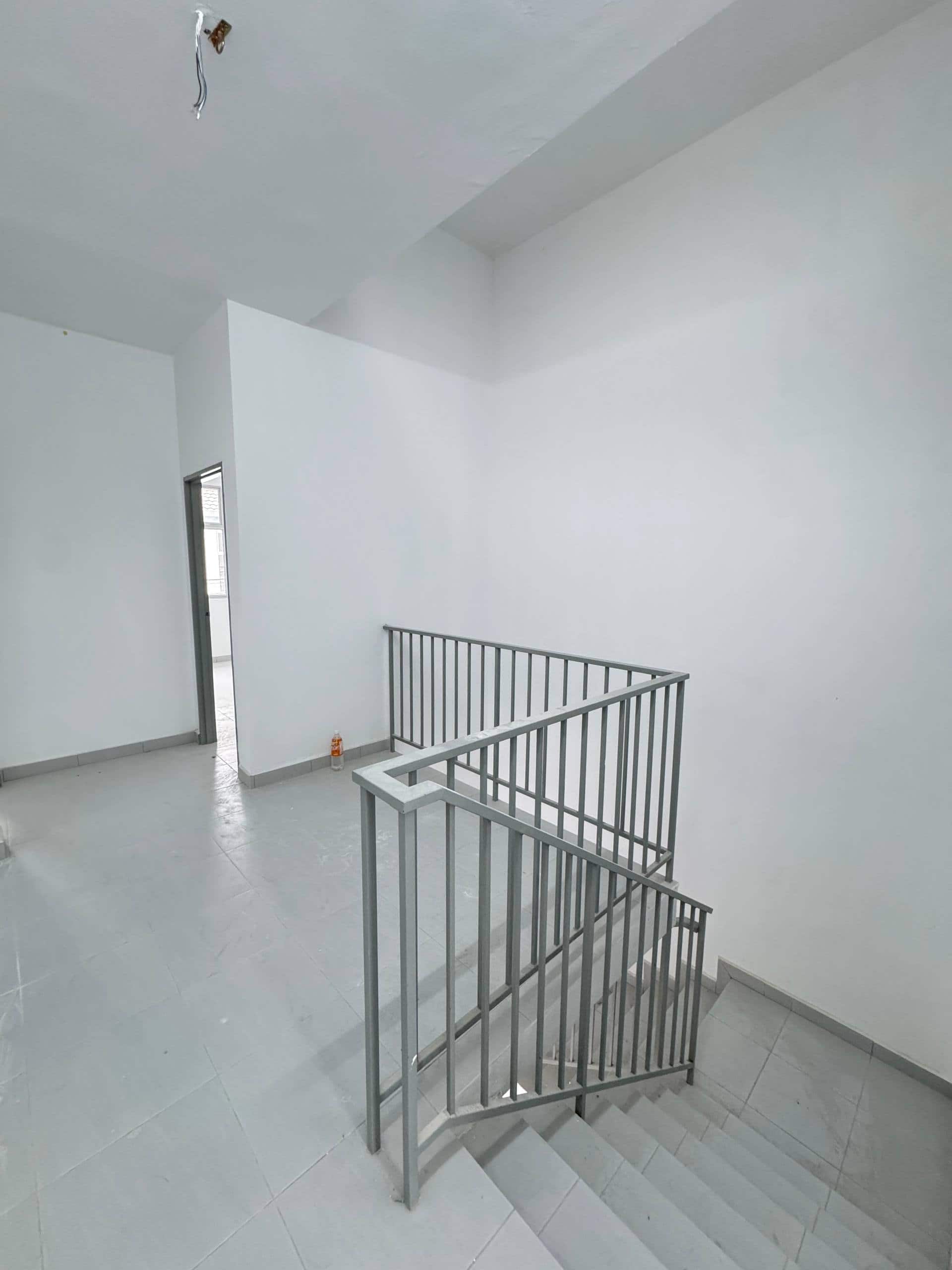Double storey terrace house Pulai Mutiara 5