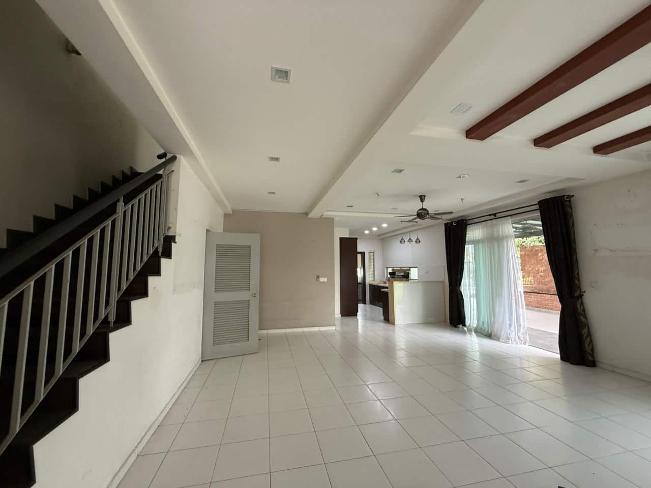 Double Storey Terrace House Horizon Hills 7