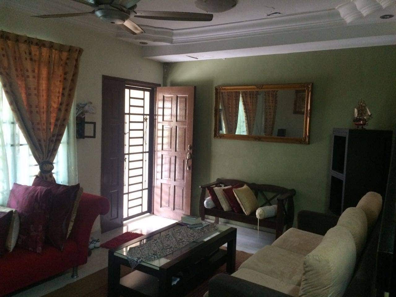 Double Storey Terrace Pulai 2