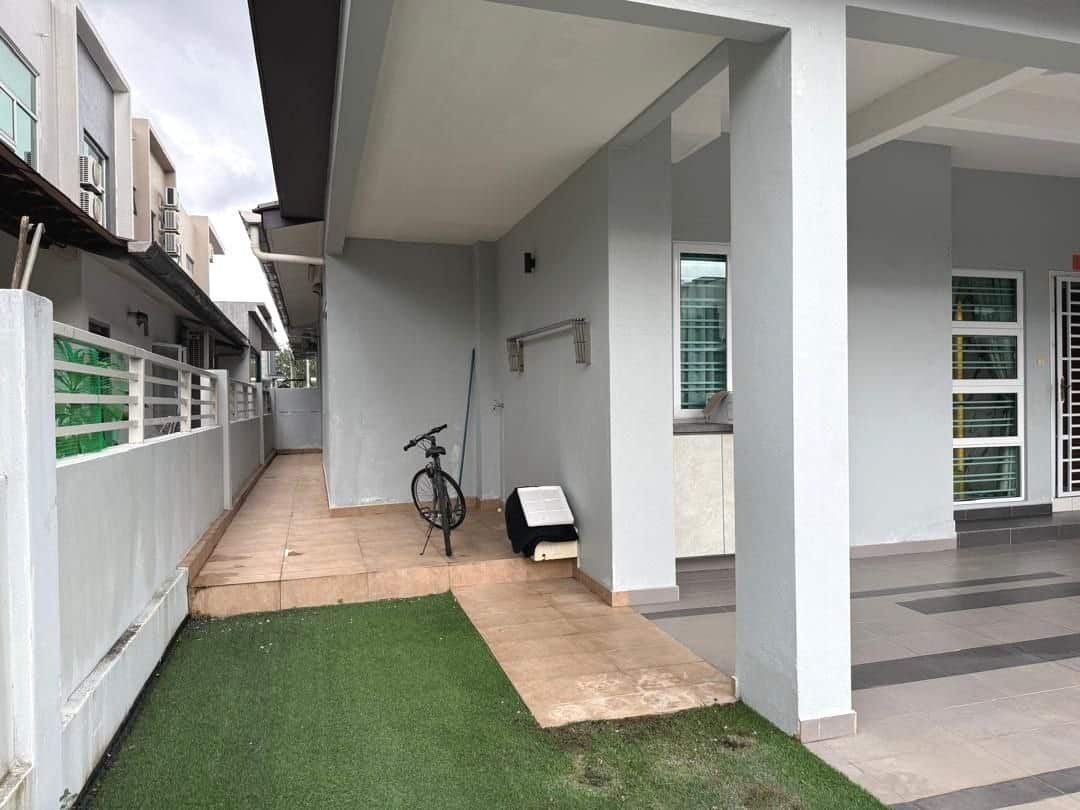 Double Storey Cluster House Kiara 2 @ Austin Heights 7