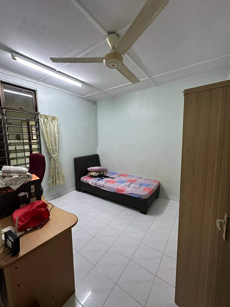 Low Cost Single Storey Taman Universiti Skudai 4