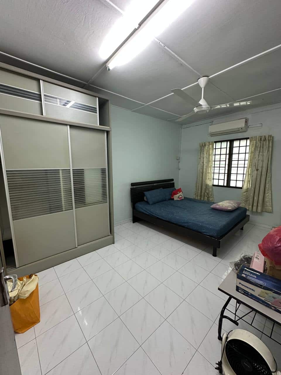Low Cost Single Storey Taman Universiti Skudai 5